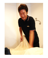 チカラトレーナー行縄隆