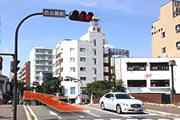 「にぎわい座」演劇場